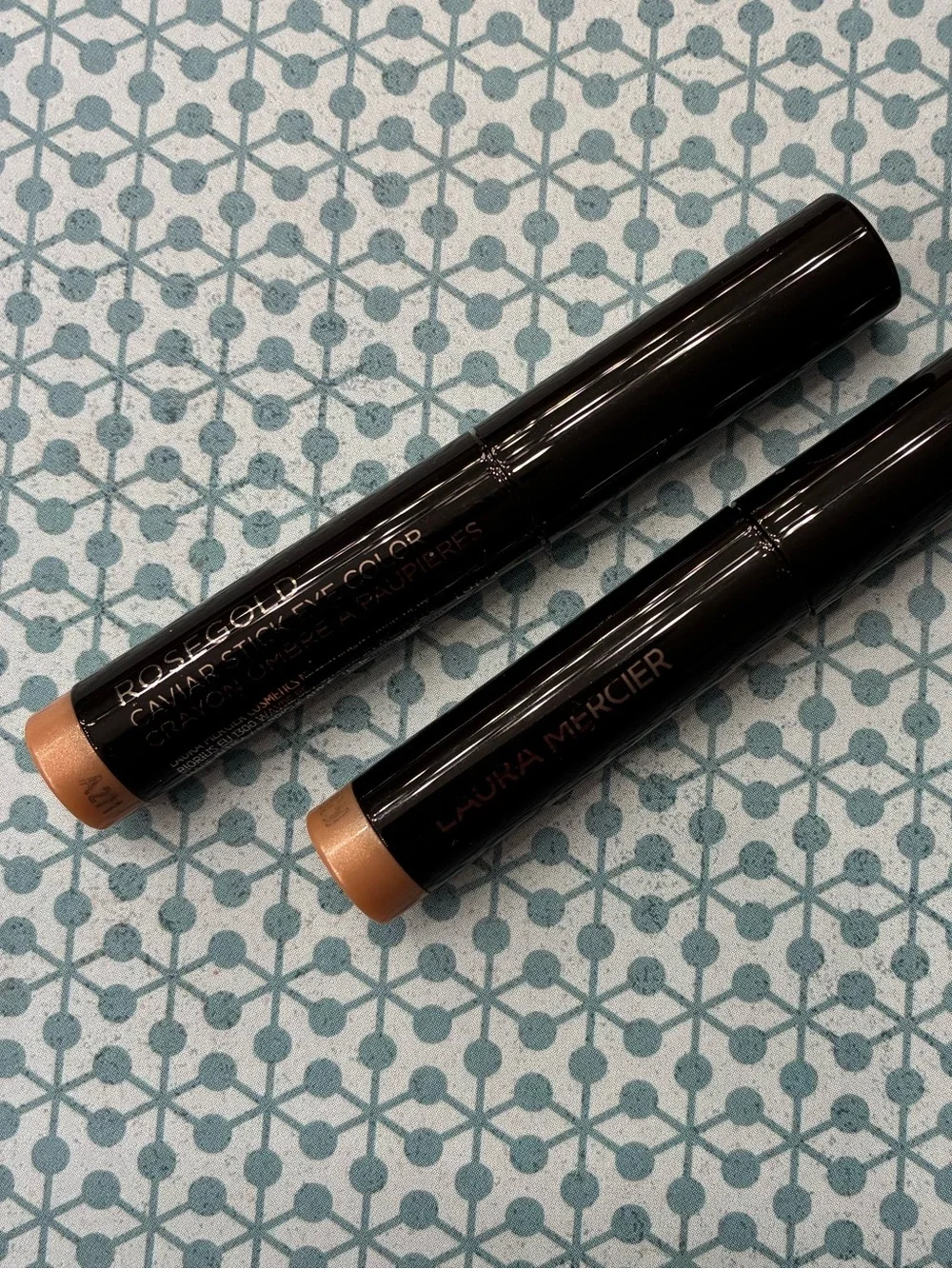 Laura Mercier Caviar Stick Eye Colour in Rosegold